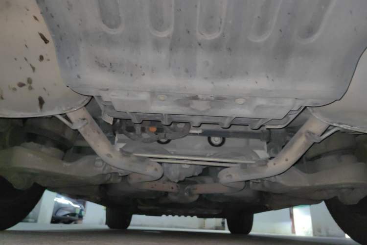Used Land Rover Range 2014 3.0 SC V6 Vogue Chassis Rear