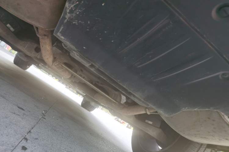 Used Land Rover Range  Chassis Rear