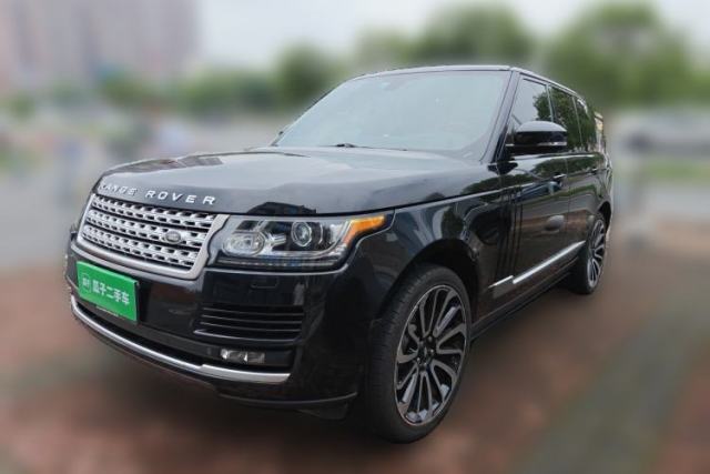 Used Land Rover Range 
