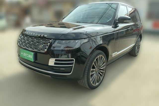 Used Land Rover Range 2014 3.0 SC V6 Vogue