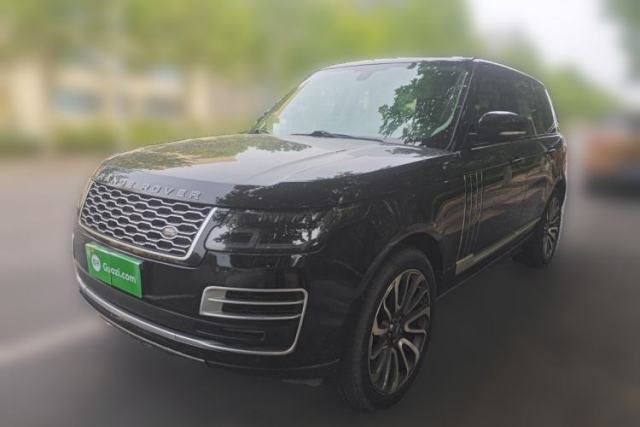 Used Land Rover Range 