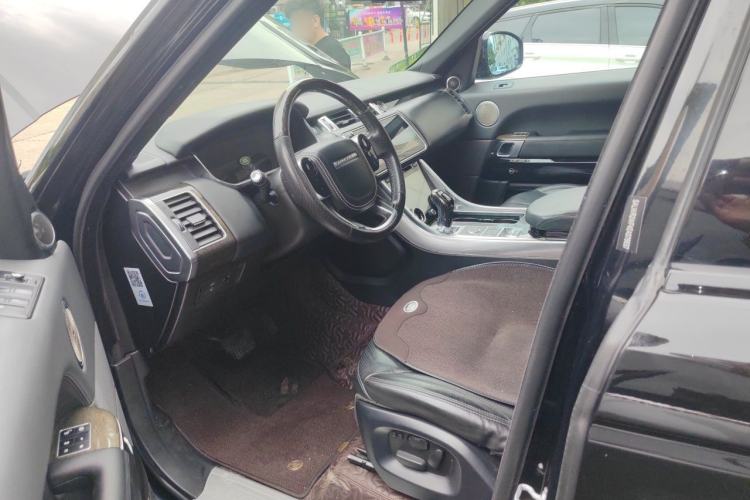 Used Land Rover Range  Driver Seat