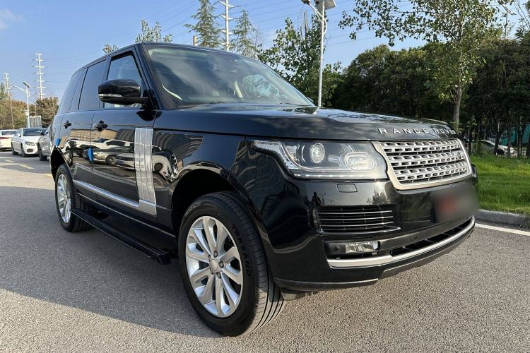 Used Land Rover Range 2014 Revised 3.0 SC V6 Vogue Exterior 1
