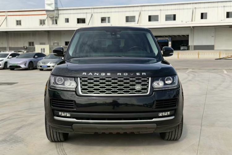Used Land Rover Range 2014 3.0 SC V6 Vogue Exterior 1