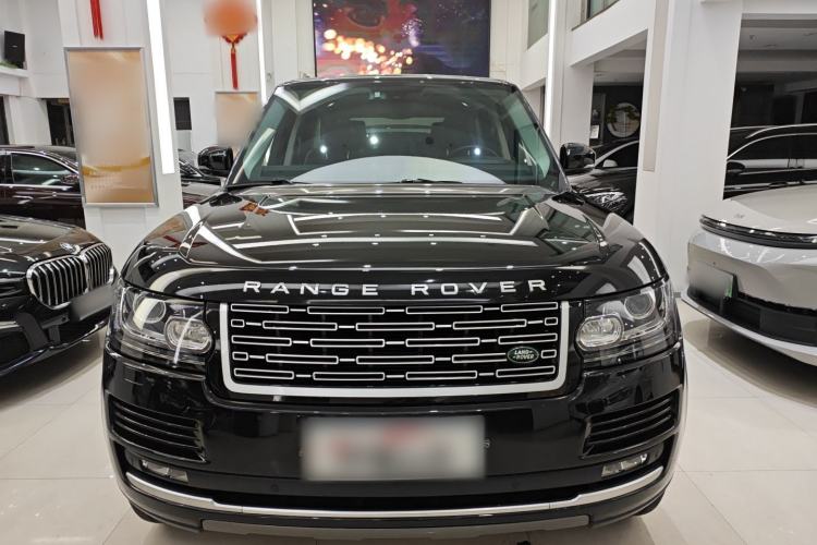 Used Land Rover Range 2014 Revised 3.0 SC V6 Vogue Exterior 1