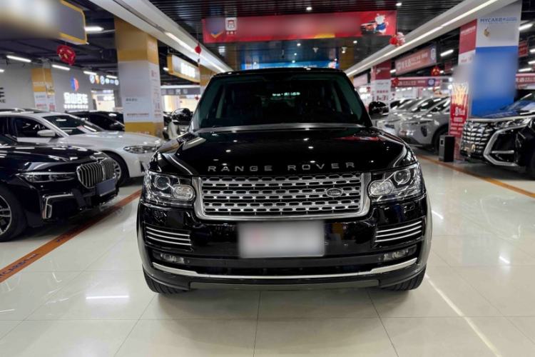Used Land Rover Range 2014 3.0 SC V6 Vogue SE Long-Wheelbase Edition Exterior 1