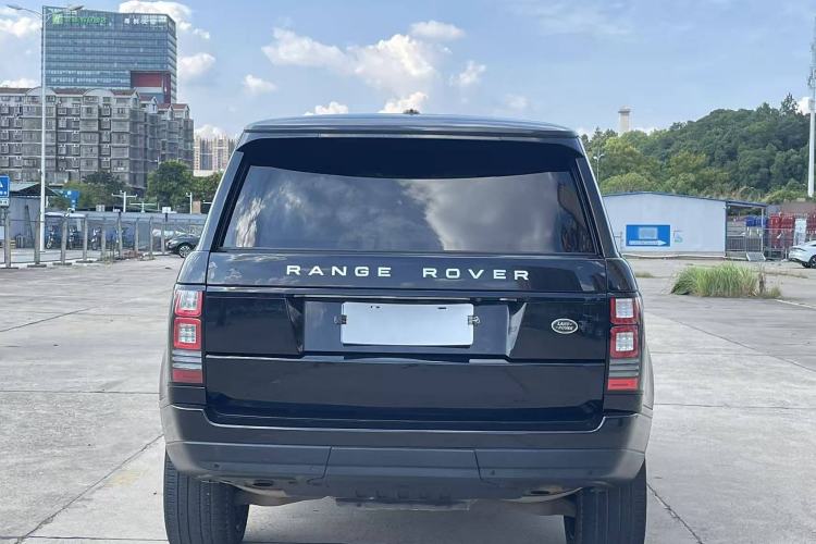 Used Land Rover Range 2014 5.0 SC V8 AB Prestige Extended Version Exterior 4