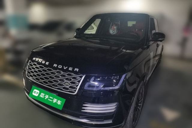 Used Land Rover Range 2014 3.0 SC V6 Vogue