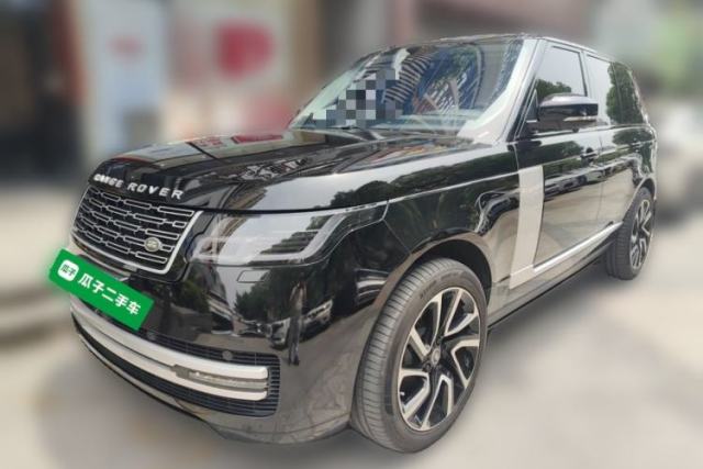 Used Land Rover Range 2014 3.0 TDV6 Vogue