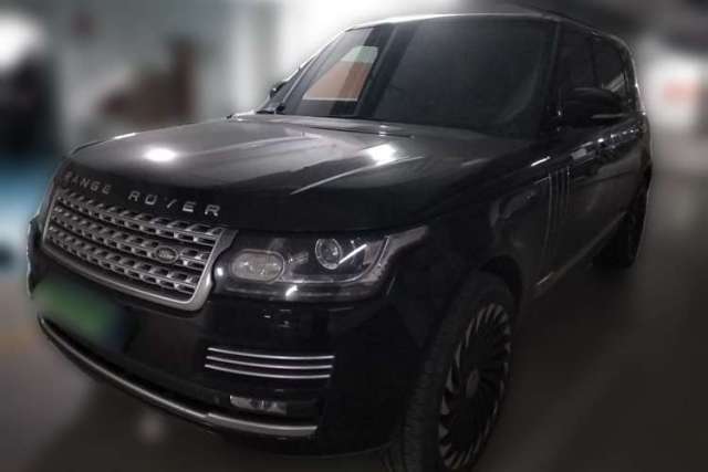Used Land Rover Range 2014 3.0 SC V6 Vogue SE Long-Wheelbase Edition