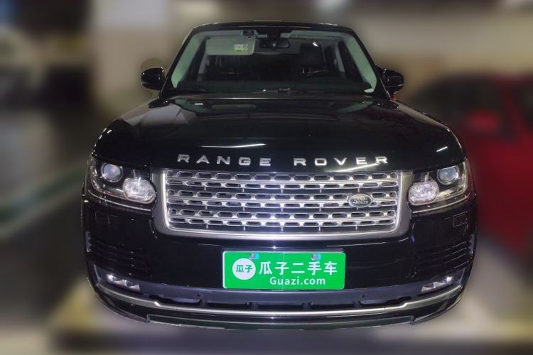 Used Land Rover Range 2014 Revised 3.0 SC V6 Vogue Front