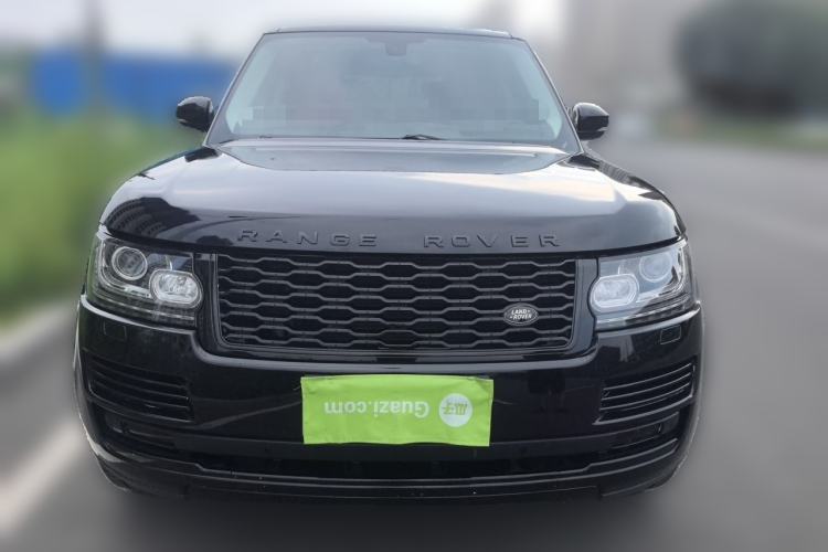 Used Land Rover Range 2014 Revised 3.0 SC V6 Vogue Front