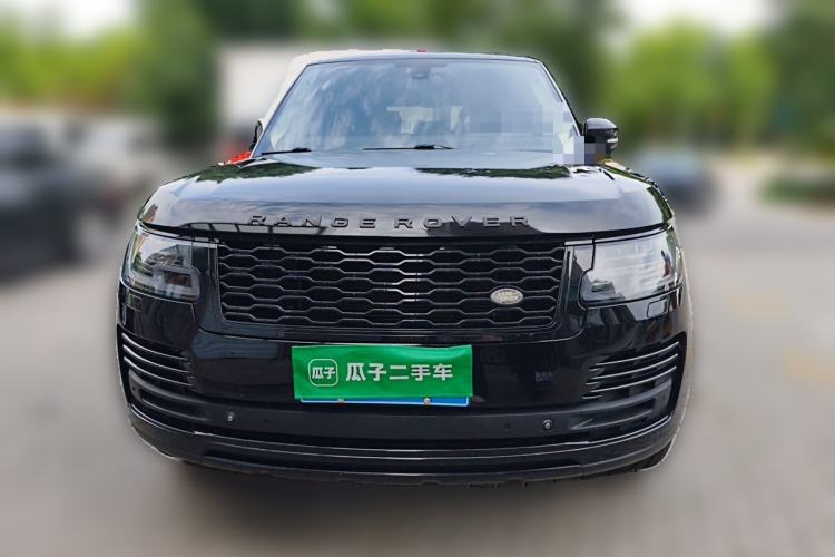 Used Land Rover Range 2014 3.0 SC V6 Vogue SE Front