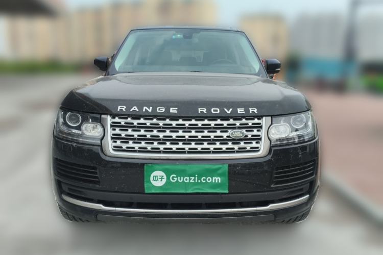 Used Land Rover Range 2014 3.0 TDV6 Vogue Front