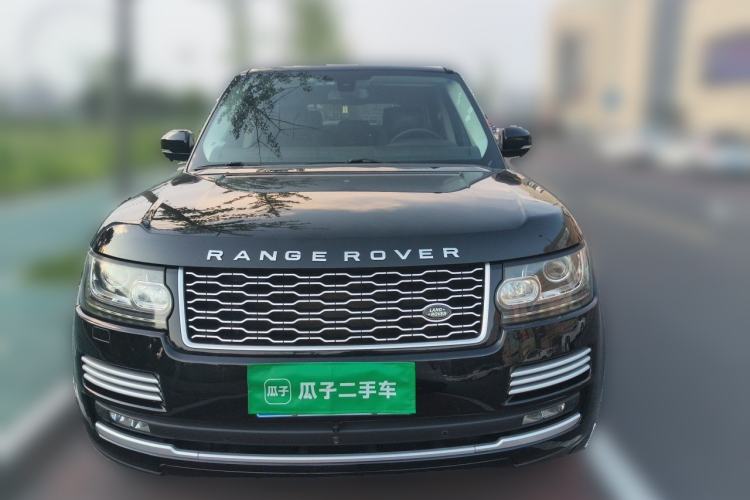 Used Land Rover Range 2014 3.0 SC V6 Vogue Front