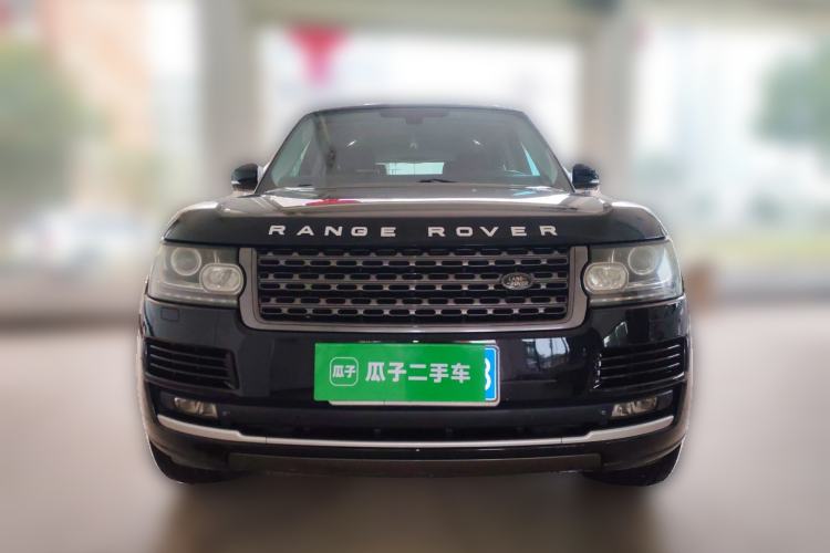 Used Land Rover Range 2014 3.0 SC V6 Vogue Front