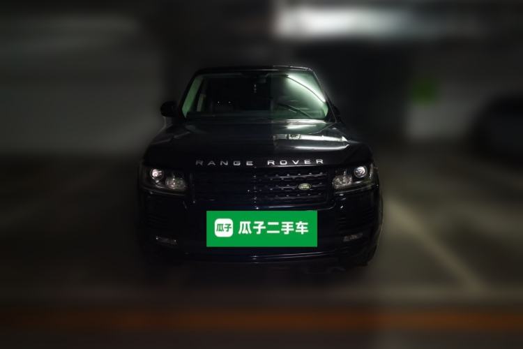 Used Land Rover Range 2014 3.0 SC V6 Vogue Front