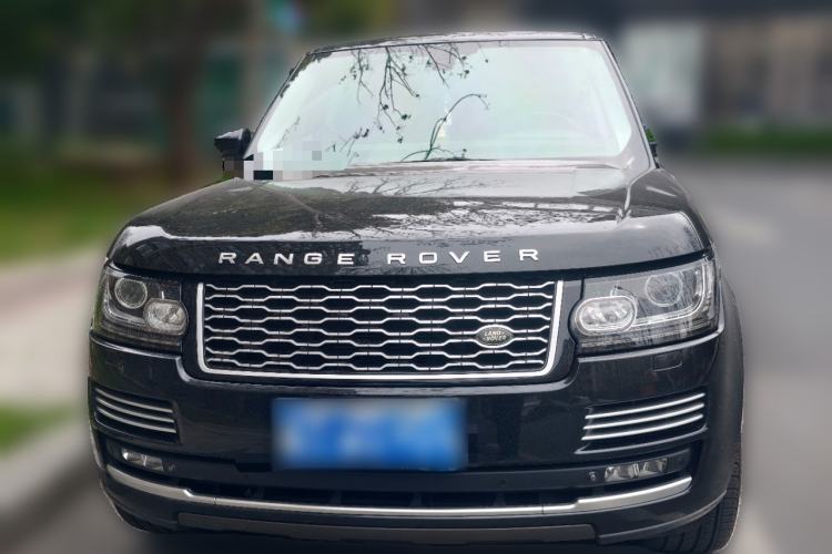 Used Land Rover Range 2014 3.0 SC V6 Vogue SE Long-Wheelbase Edition Front
