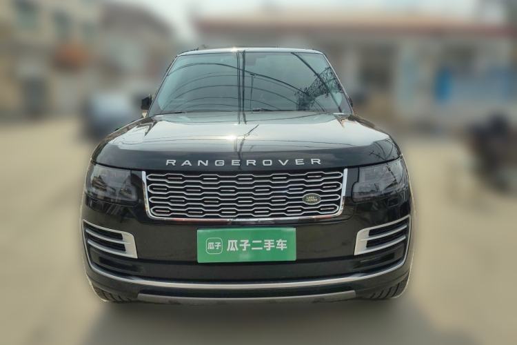 Used Land Rover Range 2014 3.0 SC V6 Vogue Front