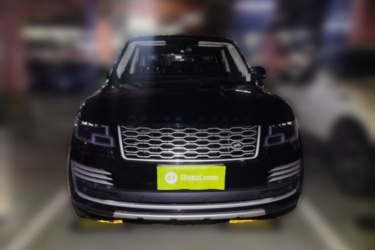 Used Land Rover Range 2014 Revised 3.0 SC V6 Vogue Front
