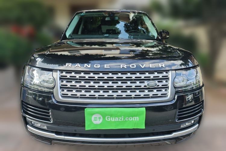 Used Land Rover Range 2014 Revised 3.0 SC V6 Vogue Front