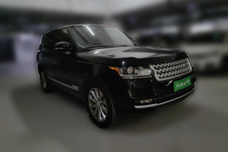 Used Land Rover Range 2014 3.0 SC V6 Vogue Front Right 45 Deg