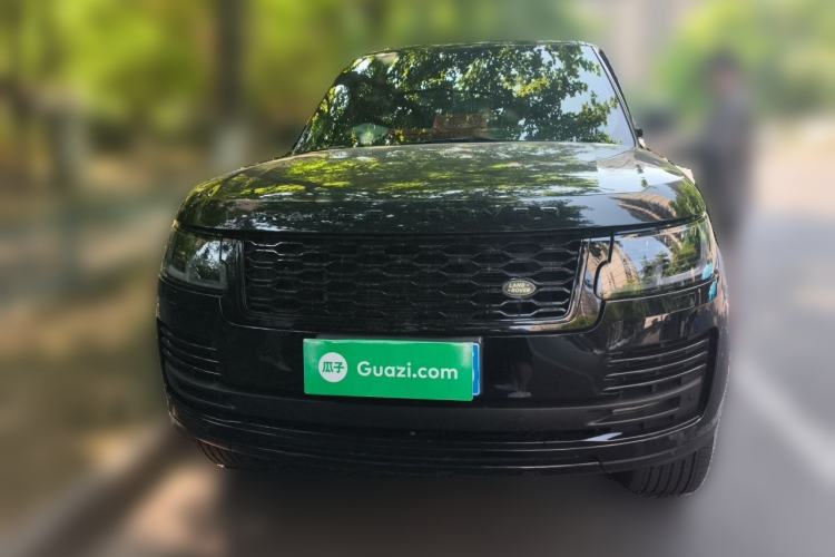 Used Land Rover Range 2014 Revised 3.0 SC V6 Vogue Front