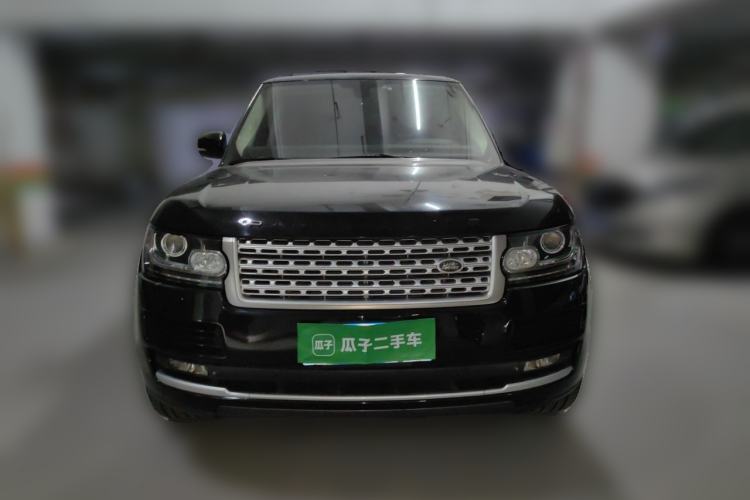 Used Land Rover Range 2014 3.0 SC V6 Vogue Front