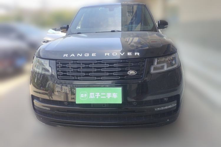 Used Land Rover Range 2014 3.0 SC V6 Vogue SE Front