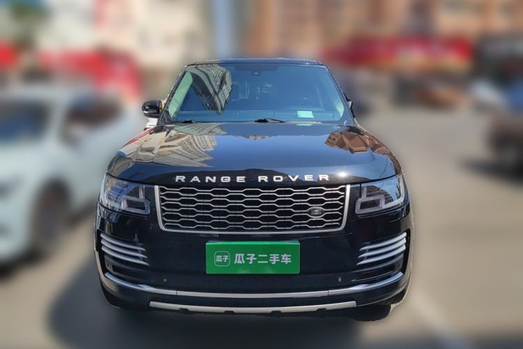 Used Land Rover Range 2014 Revised 3.0 SC V6 Vogue Front