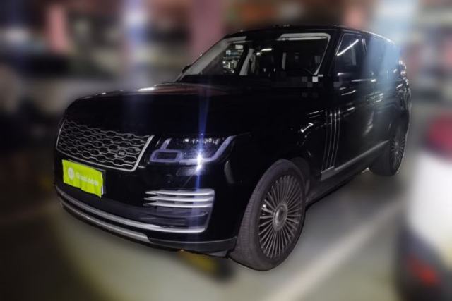 Used Land Rover Range 2014 Revised 3.0 SC V6 Vogue