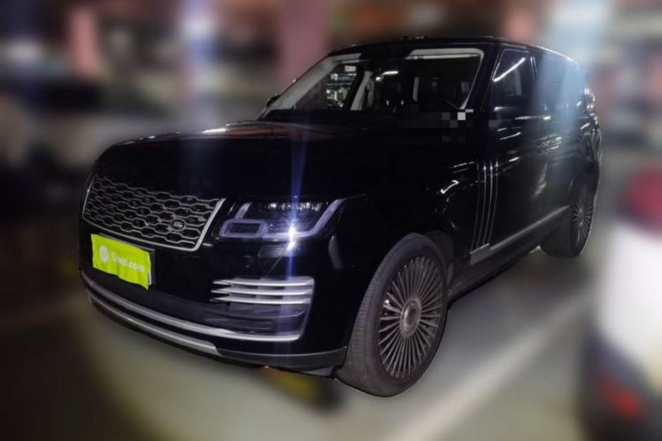 Land Rover Range Rover 2014