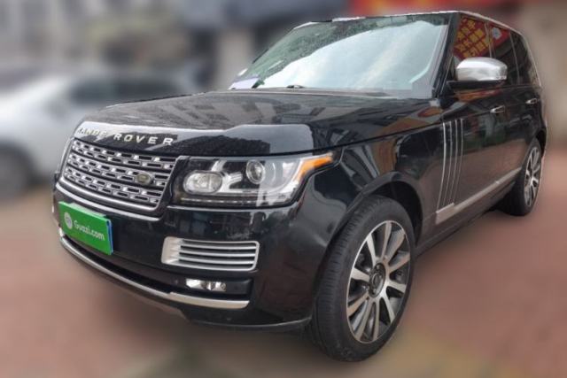 Land Rover Range 2014 3.0 SC V6 Vogue SE usado