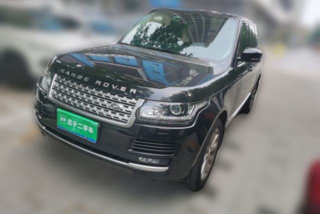 Used Land Rover Range 2014 Revised 3.0 SC V6 Vogue