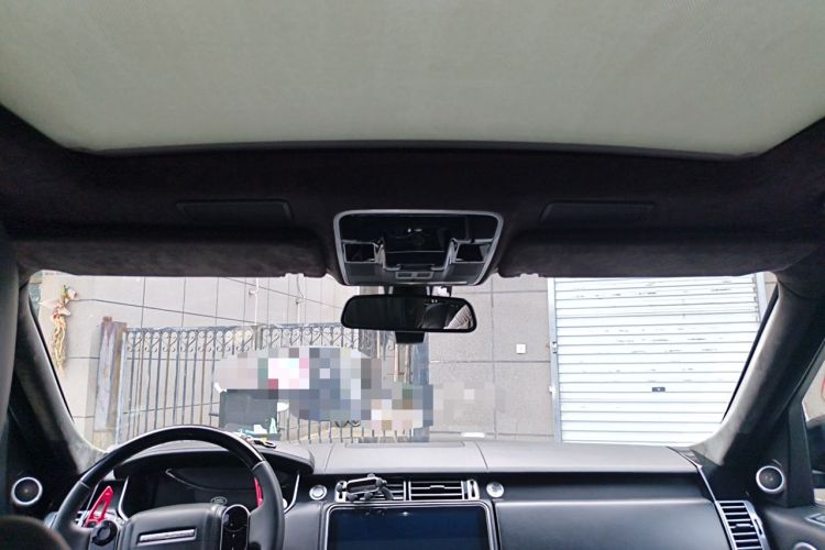 Used Land Rover Range 2014 3.0 SC V6 Vogue SE Headliner