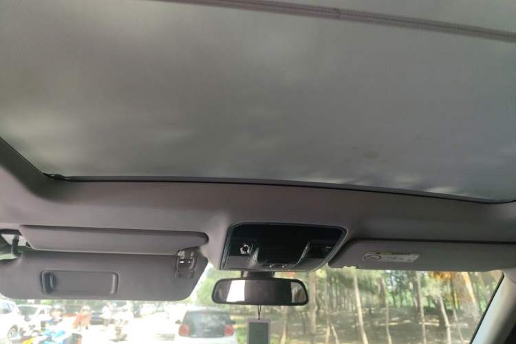Used Land Rover Range 2014 3.0 SC V6 Vogue Headliner