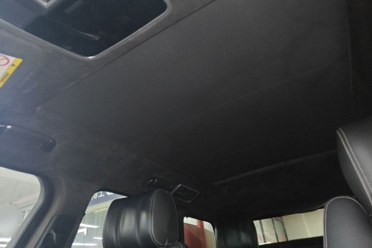 Used Land Rover Range 2014 3.0 TDV6 Vogue SE Headliner