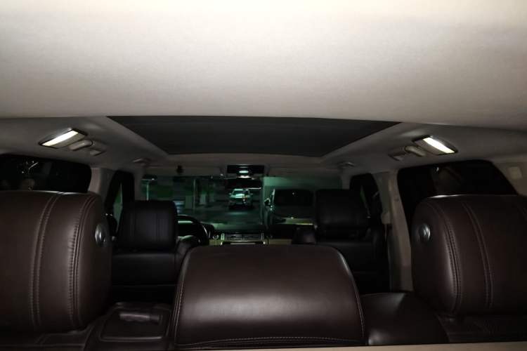 Used Land Rover Range 2014 3.0 SC V6 Vogue Headliner