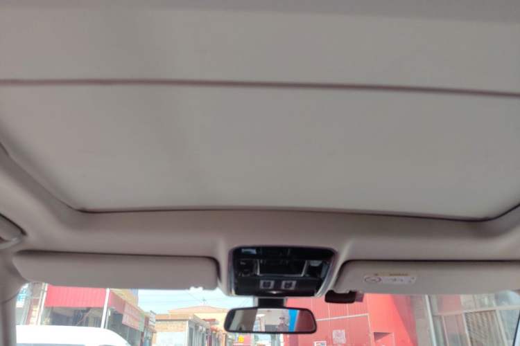 Used Land Rover Range 2014 3.0 SC V6 Vogue Headliner