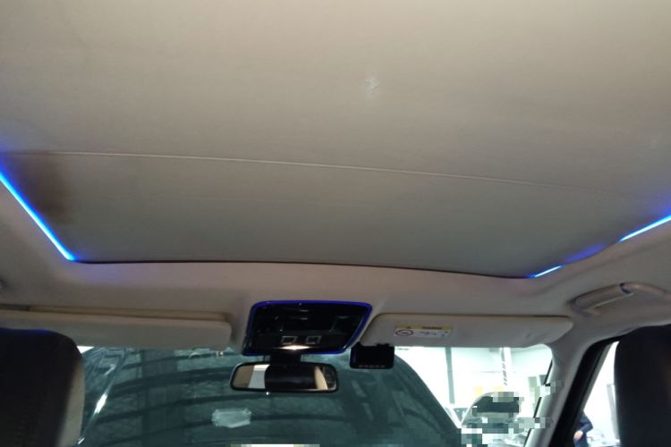 Used Land Rover Range 2014 Revised 3.0 SC V6 Vogue Headliner