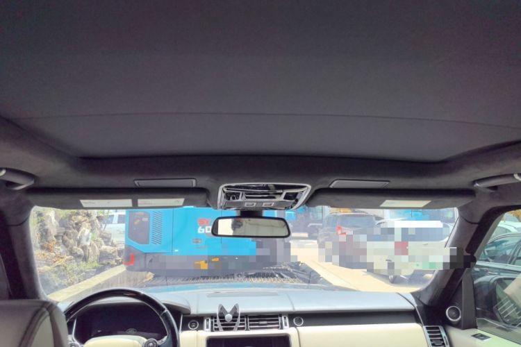Used Land Rover Range  Headliner
