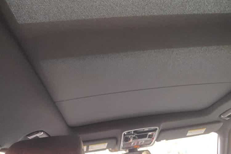 Used Land Rover Range 2014 Revised 3.0 SC V6 Vogue Headliner