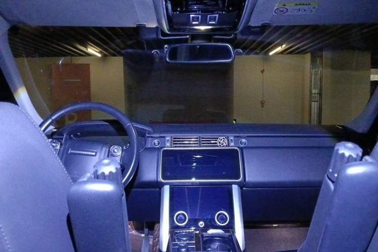 Used Land Rover Range 2014 3.0 TDV6 Vogue Headliner