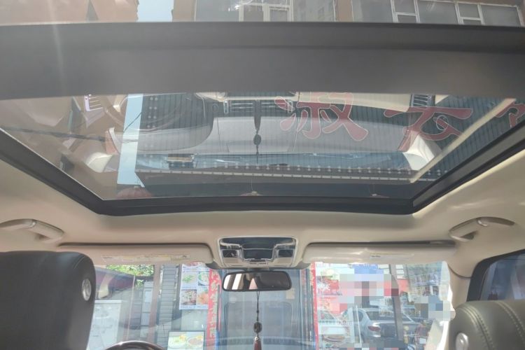 Used Land Rover Range 2014 Revised 3.0 SC V6 Vogue Headliner