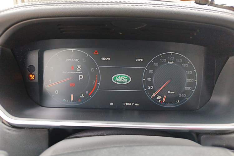 Used Land Rover Range 2014 3.0 SC V6 Vogue SE Instrument Cluster
