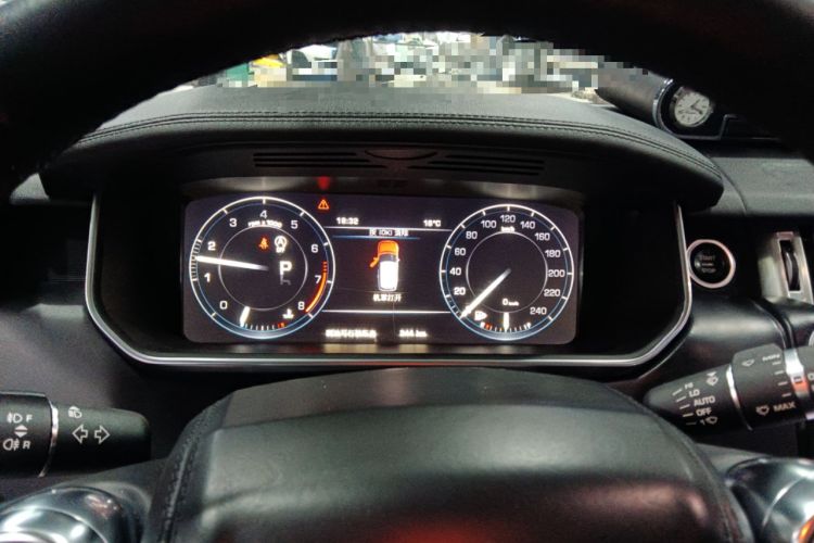 Used Land Rover Range 2014 Revised 3.0 SC V6 Vogue Instrument Cluster
