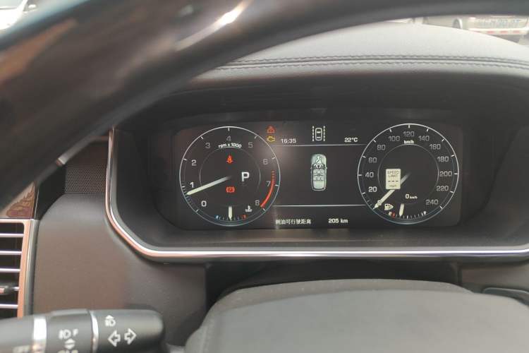 Used Land Rover Range 2014 Revised 3.0 SC V6 Vogue Instrument Cluster