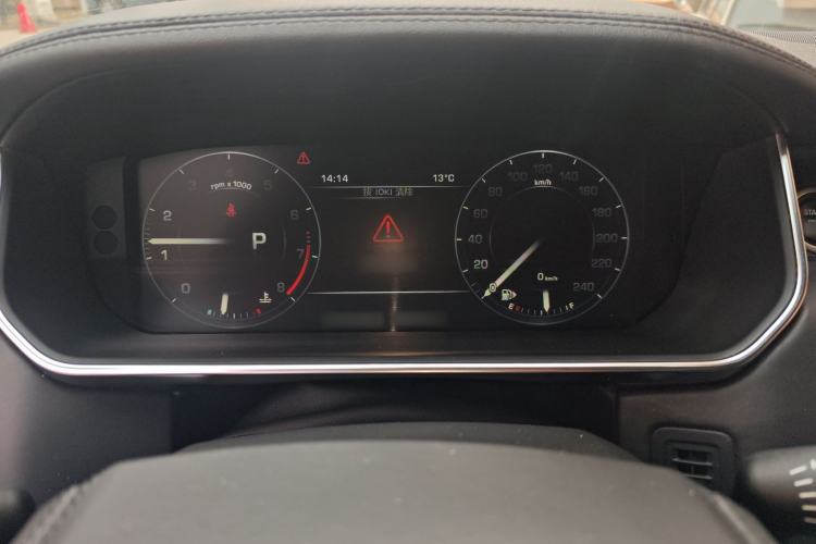 Used Land Rover Range 2014 Revised 3.0 SC V6 Vogue Instrument Cluster