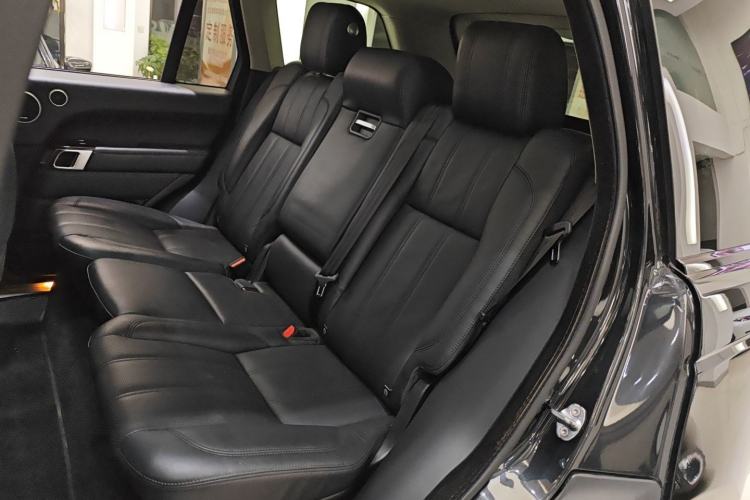 Used Land Rover Range 2014 Revised 3.0 SC V6 Vogue Interior 1