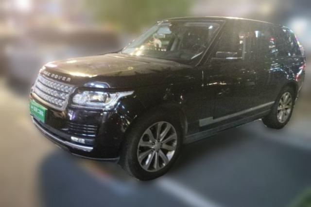 Used Land Rover Range 2014 Revised 3.0 SC V6 Vogue